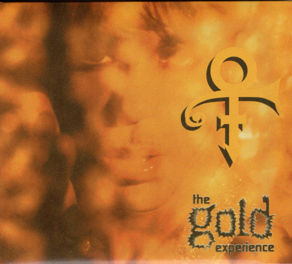 Album art for The Artist (Formerly Known As Prince) - The Gold Experience
