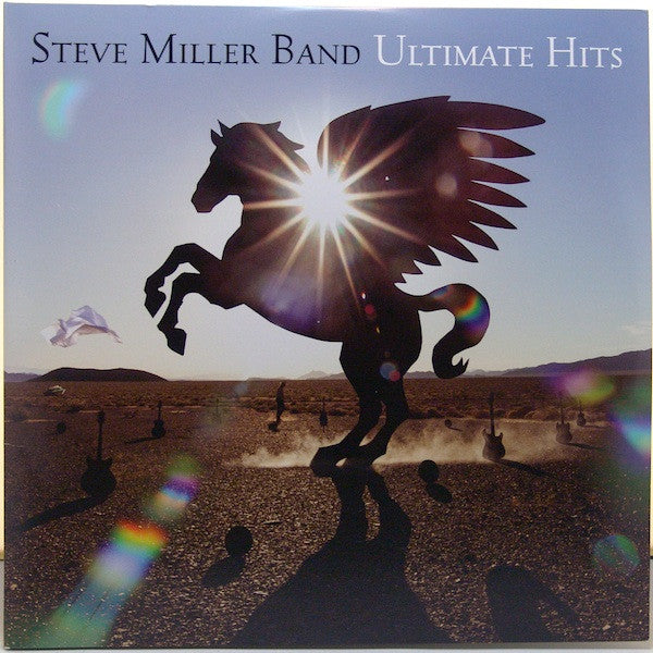 Album art for Steve Miller Band - Ultimate Hits