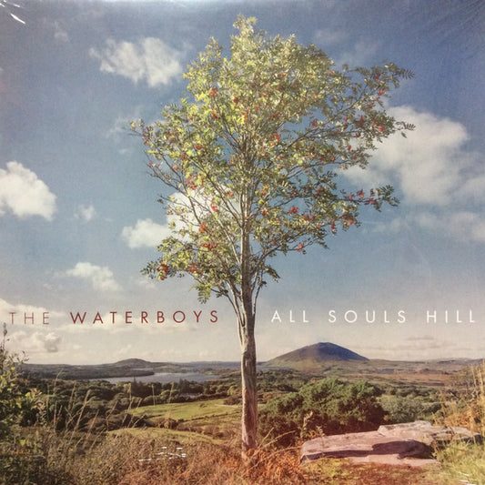 Album art for The Waterboys - All Souls Hill