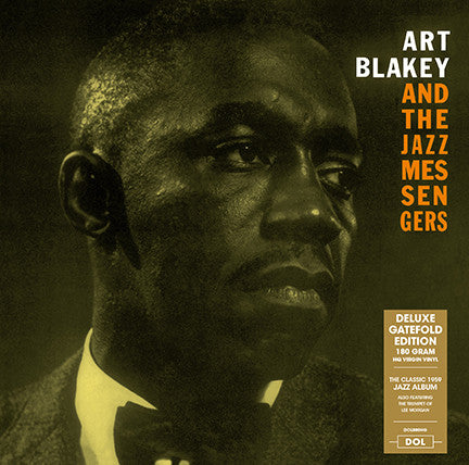 Album art for Art Blakey & The Jazz Messengers - Art Blakey And The Jazz Messengers