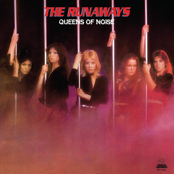 Album art for The Runaways - Queens Of Noise