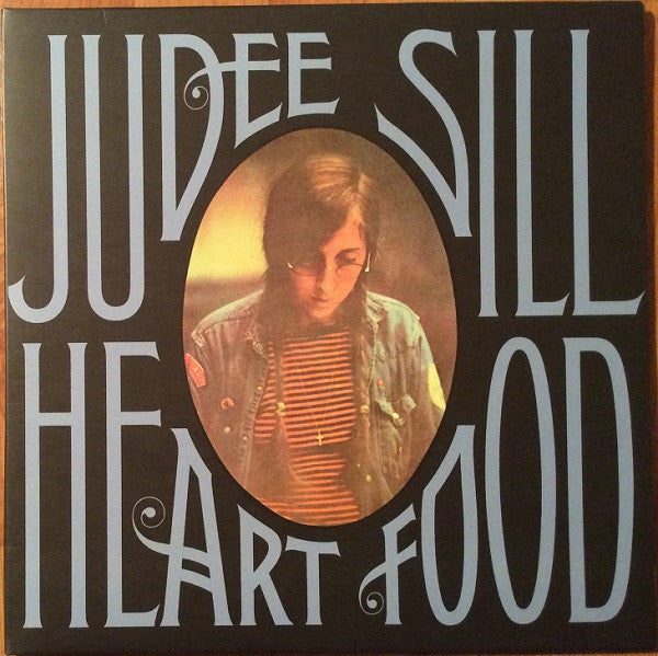Album art for Judee Sill - Heart Food