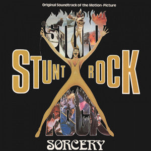 Album art for Sorcery - Stunt Rock