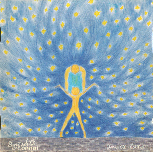 Album art for Sinéad O'Connor - Universal Mother