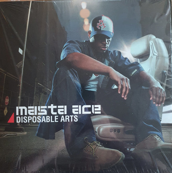 Album art for Masta Ace - Disposable Arts