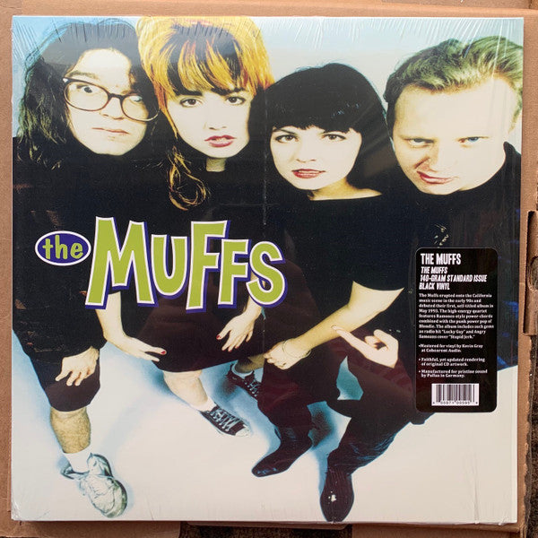 Album art for The Muffs - The Muffs