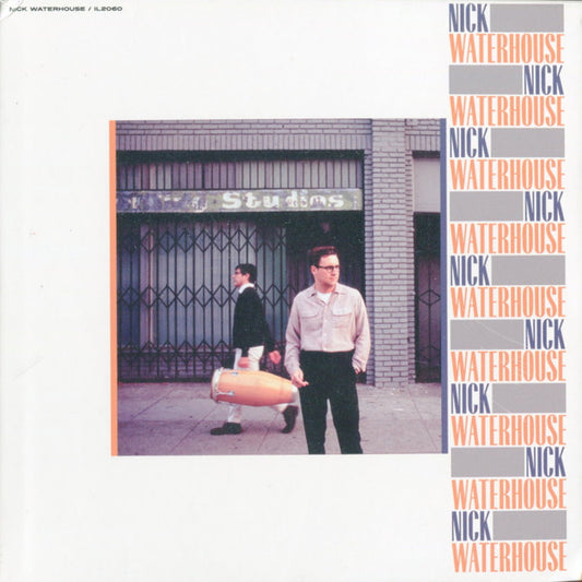 Album art for Nick Waterhouse - Nick Waterhouse