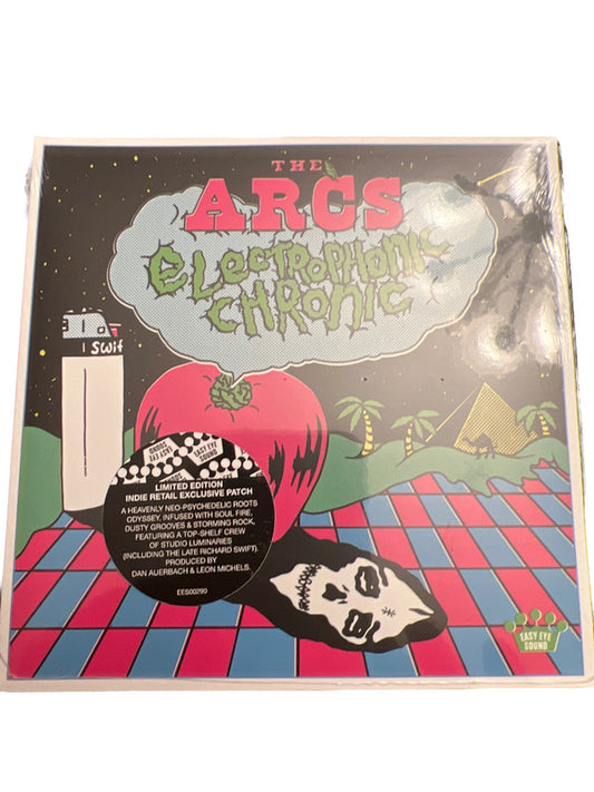 Album art for The Arcs - Electrophonic Chronic