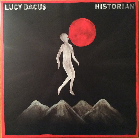 Album art for Lucy Dacus - Historian