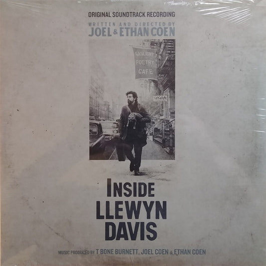 Album art for Various - Inside Llewyn Davis (Original Soundtrack Recording)