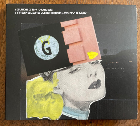 Album art for Guided By Voices - Tremblers And Goggles By Rank