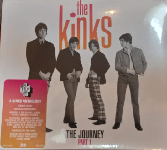 Album art for The Kinks - The Journey - Part 1