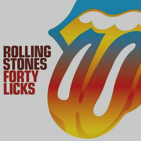 Album art for The Rolling Stones - Forty Licks