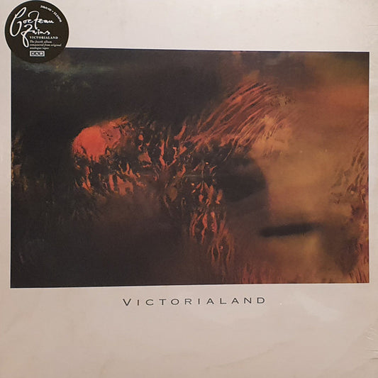 Album art for Cocteau Twins - Victorialand