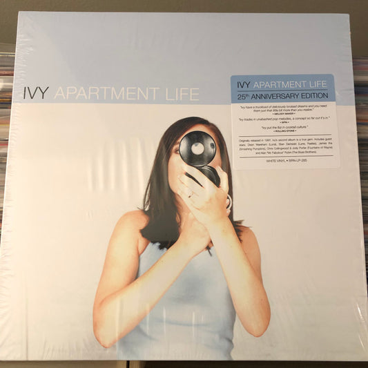 Album art for Ivy - Apartment Life