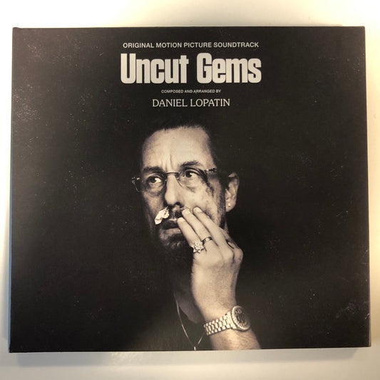 Album art for Daniel Lopatin - Uncut Gems (Original Motion Picture Soundtrack)