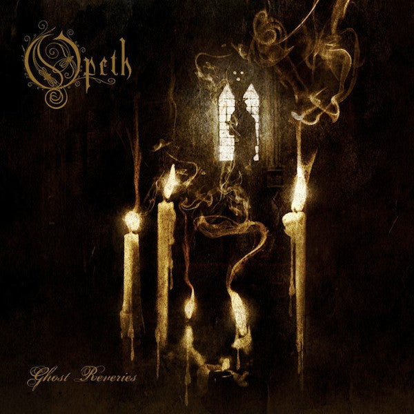 Album art for Opeth - Ghost Reveries