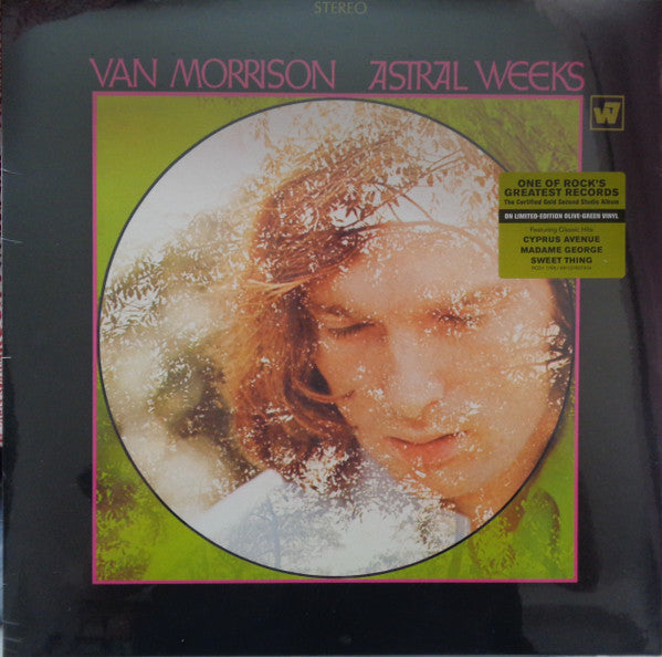 Album art for Van Morrison - Astral Weeks