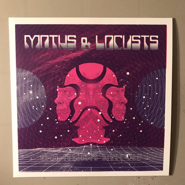 Album art for Moths & Locusts - Come Together Right Now (Remixes)