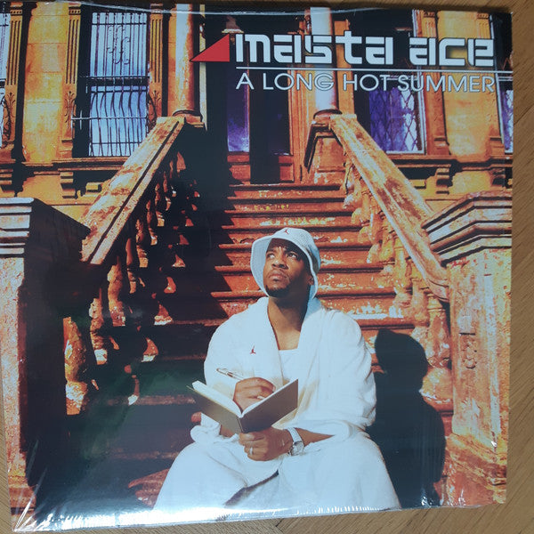 Album art for Masta Ace - A Long Hot Summer 