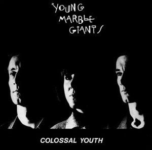 Album art for Young Marble Giants - Colossal Youth & Collected Works