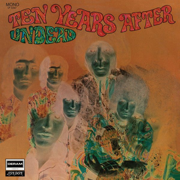 Album art for Ten Years After - Undead