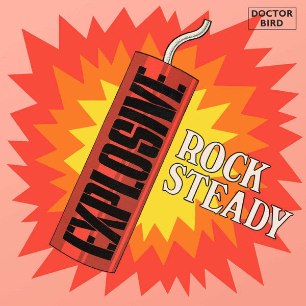 Album art for Various - Explosive Rock Steady