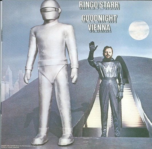 Album art for Ringo Starr - Goodnight Vienna