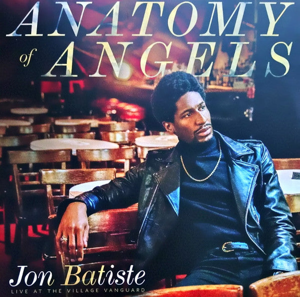 Album art for Jonathan Batiste - Anatomy Of Angels
