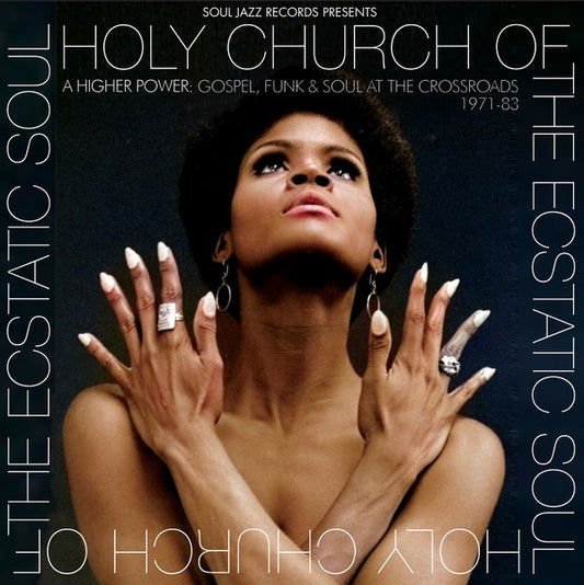 Album art for Various - Holy Church Of The Ecstatic Soul