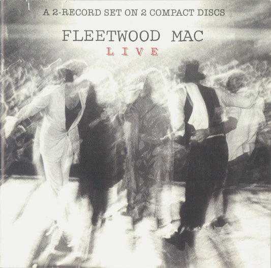 Album art for Fleetwood Mac - Live