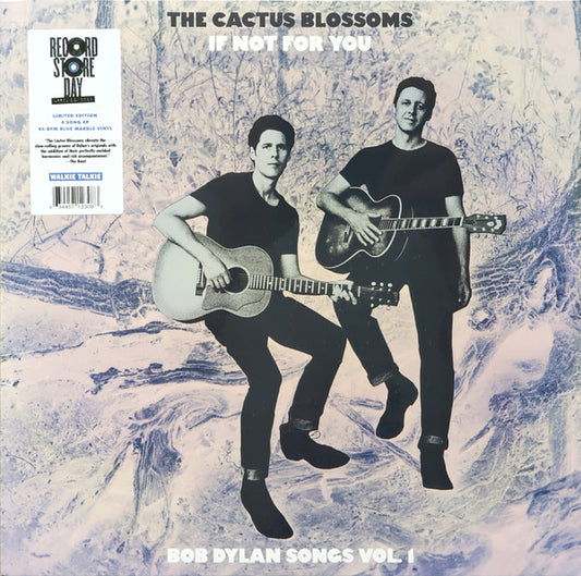 Album art for The Cactus Blossoms - If Not For You (Bob Dylan Songs Vol. 1)