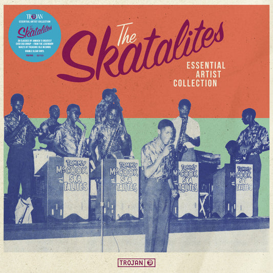 Album art for The Skatalites - Essential Artist Collection