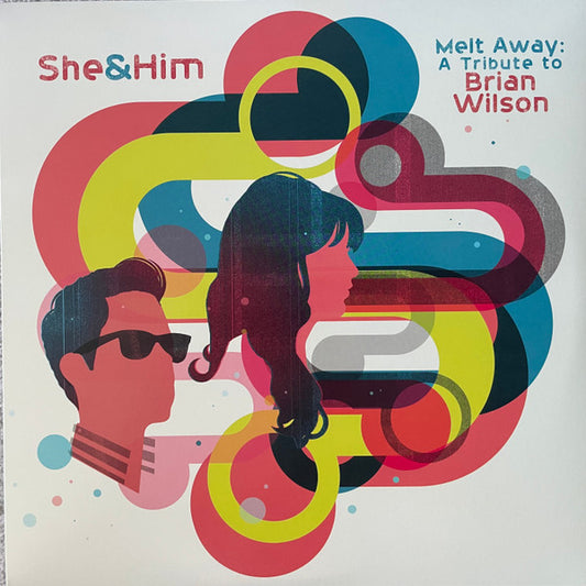 Album art for She & Him - Melt Away: A Tribute to Brian Wilson