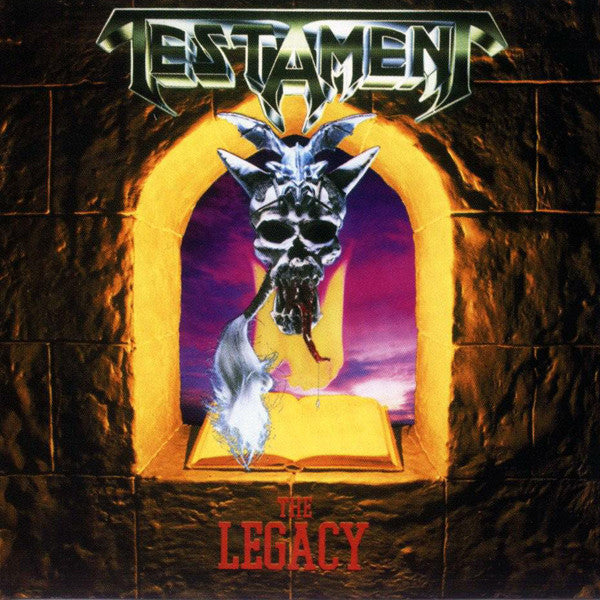 Album art for Testament - The Legacy