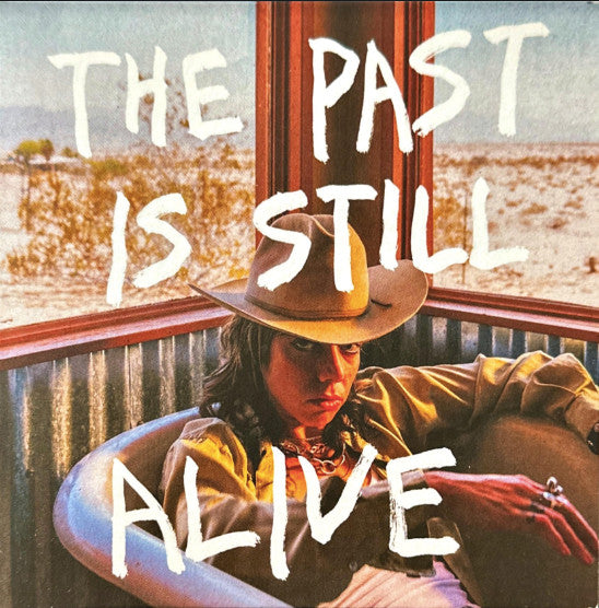 Album art for Hurray For The Riff Raff - The Past Is Still Alive