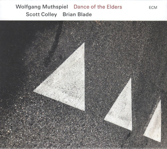 Album art for Wolfgang Muthspiel - Dance Of The Elders