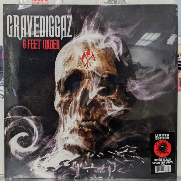 Album art for Gravediggaz - 6 Feet Under
