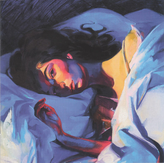 Album art for Lorde - Melodrama