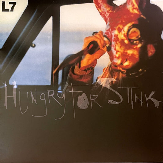 Album art for L7 - Hungry For Stink