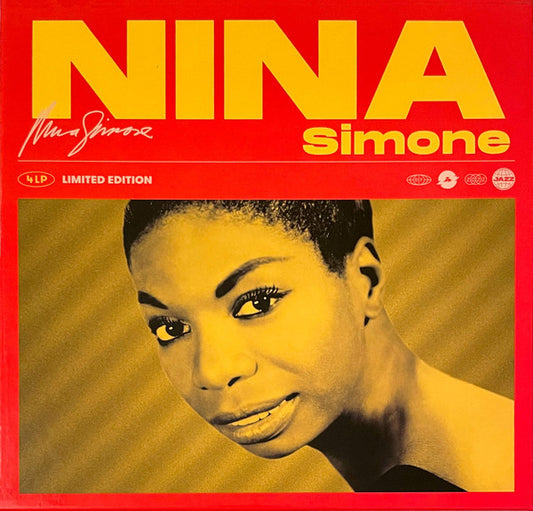 Album art for Nina Simone - Jazz Monuments