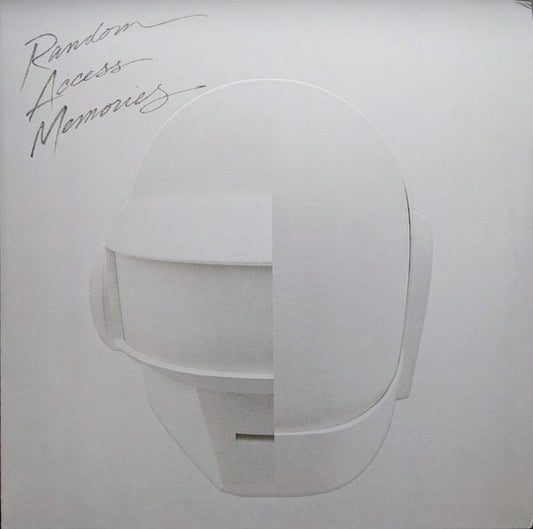 Album art for Daft Punk - Random Access Memories (Drumless Edition)