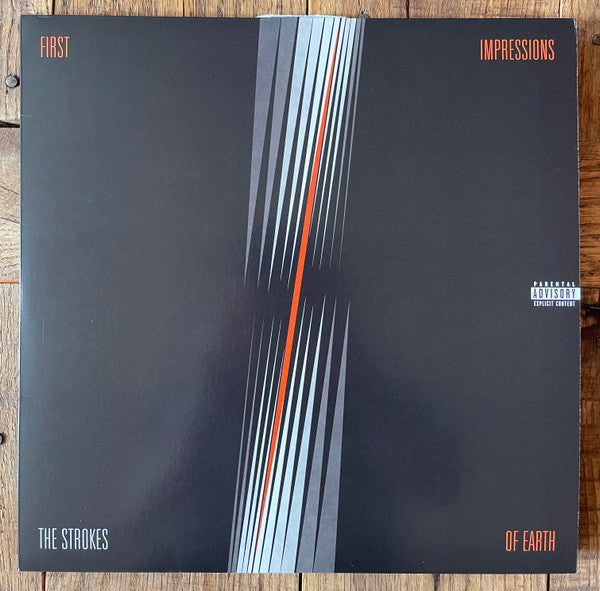 Album art for The Strokes - First Impressions Of Earth