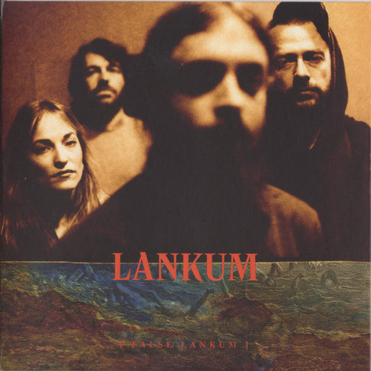 Album art for Lankum - False Lankum