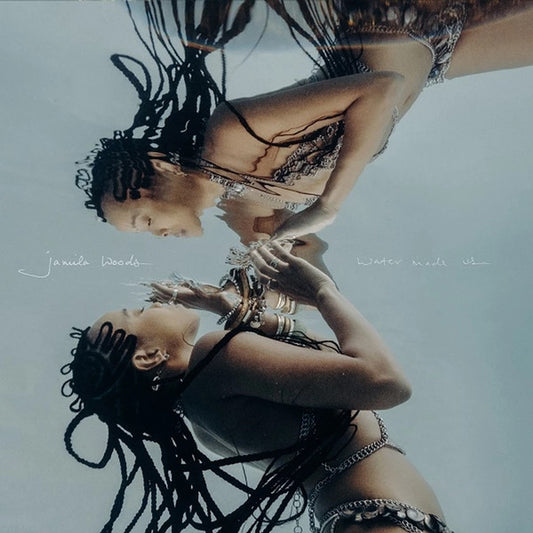 Album art for Jamila Woods - Water Made Us