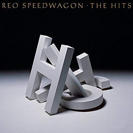 Album art for REO Speedwagon - The Hits