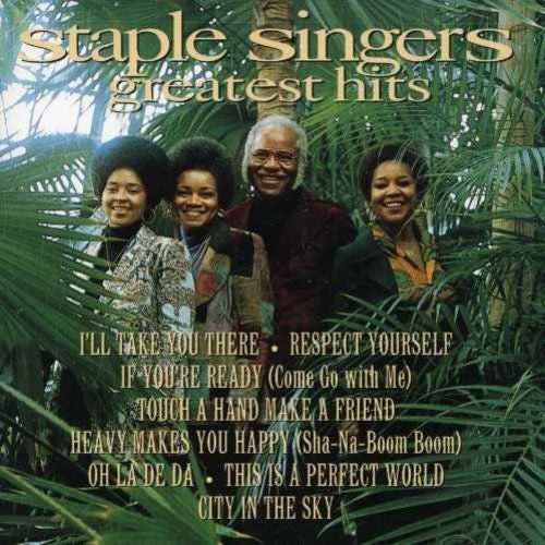 Album art for The Staple Singers - Greatest Hits