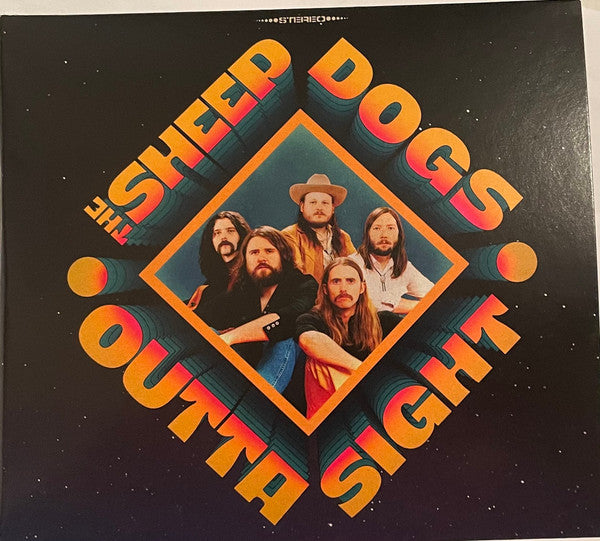 Album art for The Sheepdogs - Outta Sight