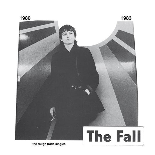 Album art for The Fall - The Rough Trade Singles