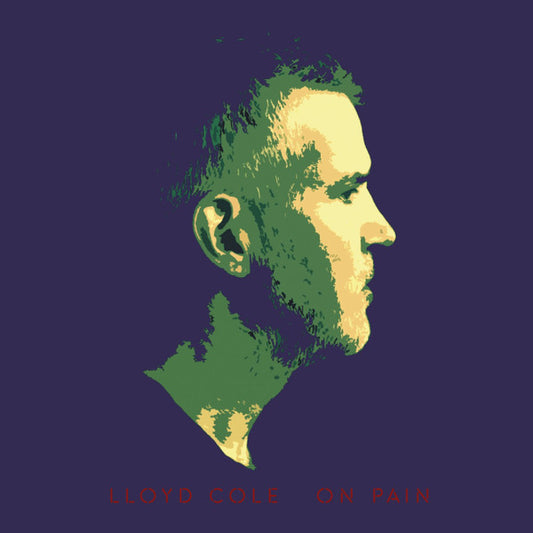 Album art for Lloyd Cole - On Pain